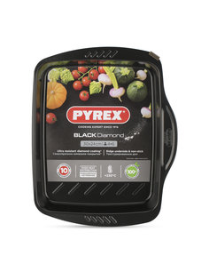 Форма для запекания BLACK DIAMOND 30х24 Pyrex