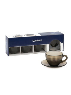 Чайный сервиз Luminarc Simply Eclipse J1261 6 пер.