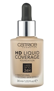 Основа для макияжа Catrice HD Liquid Coverage Foundation тон 036