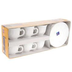 Кофейный сервиз Luminarc Trianon Е9560