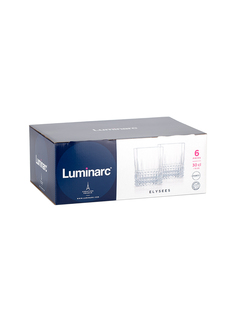 Набор стаканов Luminarc, Elysees N7451