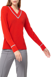 Свитер женский BGN W20HQ006 красный M