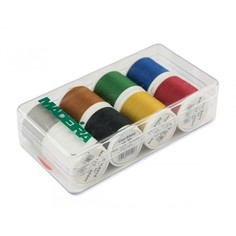Набор ниток MADEIRA Aerofil Extra Strong 8 x 100 м 8016