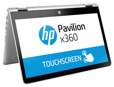 Ноутбук-трансформер HP Pavilion 14-ba049ur 2GG93EA