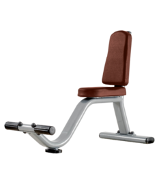 Универсальная скамья вертикальная Bronze Gym J-038