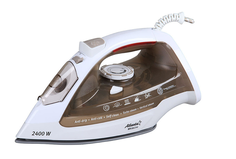 Утюг Atlanta ATH-5538 White/Brown