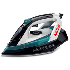 Утюг Aresa AR-3117 Black/Green