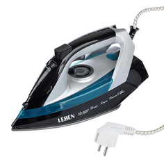 Утюг LEBEN 249-023 Blue/White