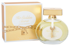Туалетная вода Antonio Banderas Her Golden Secret 80 мл