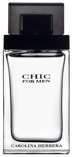 Туалетная вода Carolina Herrera Chic For Men edt 100 ml