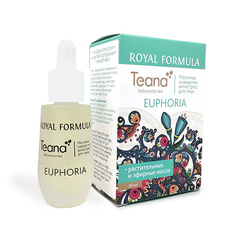Масляная сыворотка-антистресс для лица Teana «Euphoria»