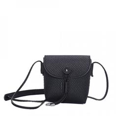 Сумка женская OrsOro CS-0012 черная