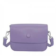 Сумка женская OrsOro CS-0009 фиолетовая
