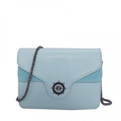 Сумка женская OrsOro CS-0007 зеленая