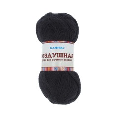 Пряжа для вязания КАМТ "Воздушная" (меринос 25% шерсть 25% акрил 50%) 5х100гр/370м цв,137 Камтекс