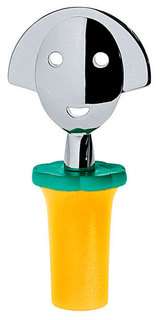 Пробка для винных бутылок Alessi FineDesign AAM06 Y Желтый