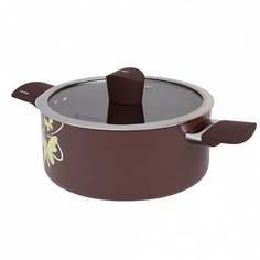 Кастрюля Polaris Spring-20C с крышкой Ø20 см (2,8 л)