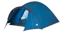 Туристическая палатка Trek Planet Vermont 4 четырехместная синяя