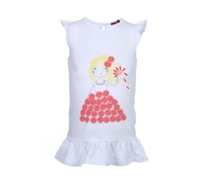 Туника M-Bimbo Коралловый р.116