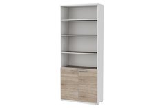 Платяной шкаф Hoff 80286680 90х36,5х215,8, белый