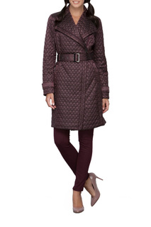 Куртка женская Conso SM 190105-MARSALA коричневая 48 RU
