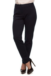 Брюки женские Петербургские Швейные Дом 1195-2 синие 44 RU