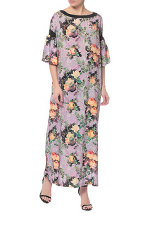 Платье женское Adzhedo 41525 фиолетовое 3XL