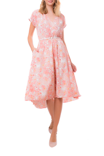 Платье женское Argent VLD905414 розовое 50 RU