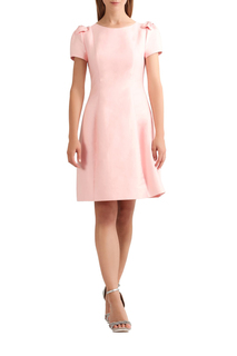 Платье женское Apart 22980 розовое 40 DE