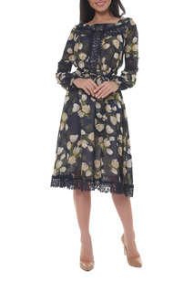 Платье женское Argent LAVDS70V23 синее 44 RU