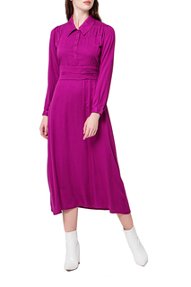 Платье женское BGN W20D249 фиолетовое 42 FR