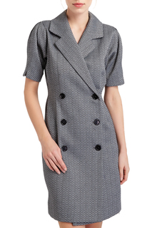 Платье женское BGN S19D064 черное 38 FR