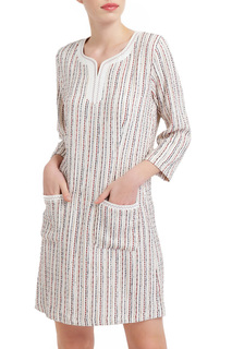 Платье женское BGN S19D351 красное 44 FR