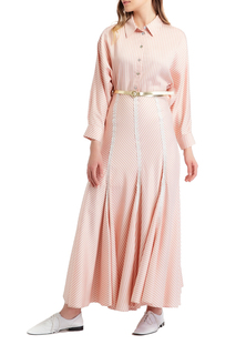 Платье женское BGN S19D189 розовое 42 FR