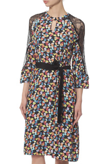 Платье женское BGN S19D281 черное 40 FR