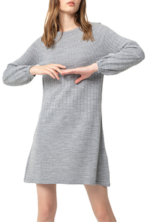 Платье женское BGN W20HD025 серое L