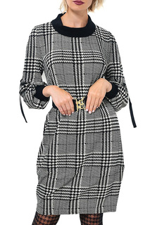 Платье женское Caterina Leman SU 0591 (ТК 148) черное 38 FR