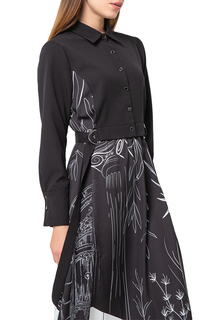 Платье женское BGN W20D277 черное 38 FR