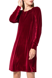 Платье женское BGN W20D227 красное 40 FR