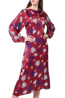 Платье женское BGN W20D324 красное 38 FR