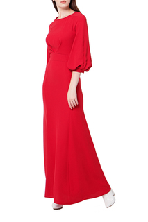 Платье женское BGN W20D287 красное 38 FR