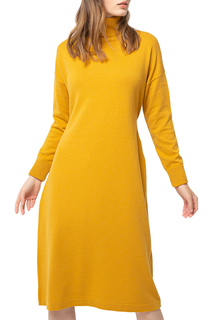 Платье женское BGN W20HD044 желтое L