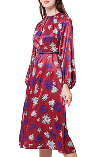 Платье женское BGN W20D325 красное 44 FR