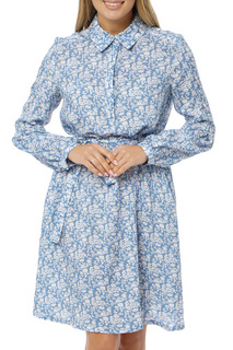 Платье женское Gloss 20303(10) синее 38 RU