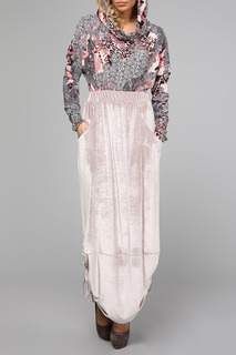 Платье женское KATA BINSKA LANA 6311 бежевое 44-46 EU