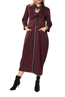 Платье женское KATA BINSKA GALA 190683 красное 56-58 EU