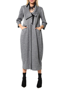 Платье женское KATA BINSKA GALA 190683 серое 56-58 EU