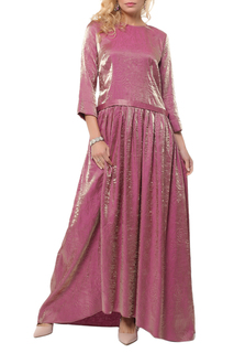 Платье женское KATA BINSKA ALISA 180617 розовое 46 EU