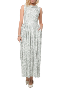 Платье женское KATA BINSKA LANA 180657 зеленое 46 EU