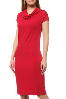 Платье женское Maison Martin Margiela 51CT0575 красное 40 FR